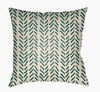 Textures Accent Pillow, Decorative Pillow by Surya, 18" length x 18" width thumbnail