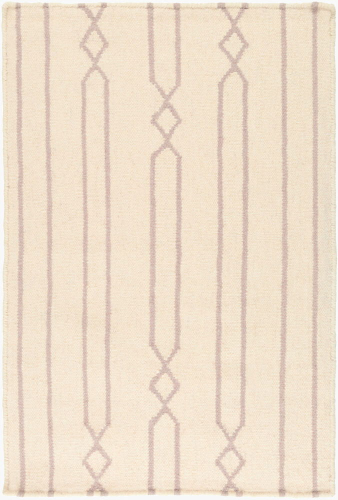 Frontier Handmade Rug, by Surya, 3' length x 2' width