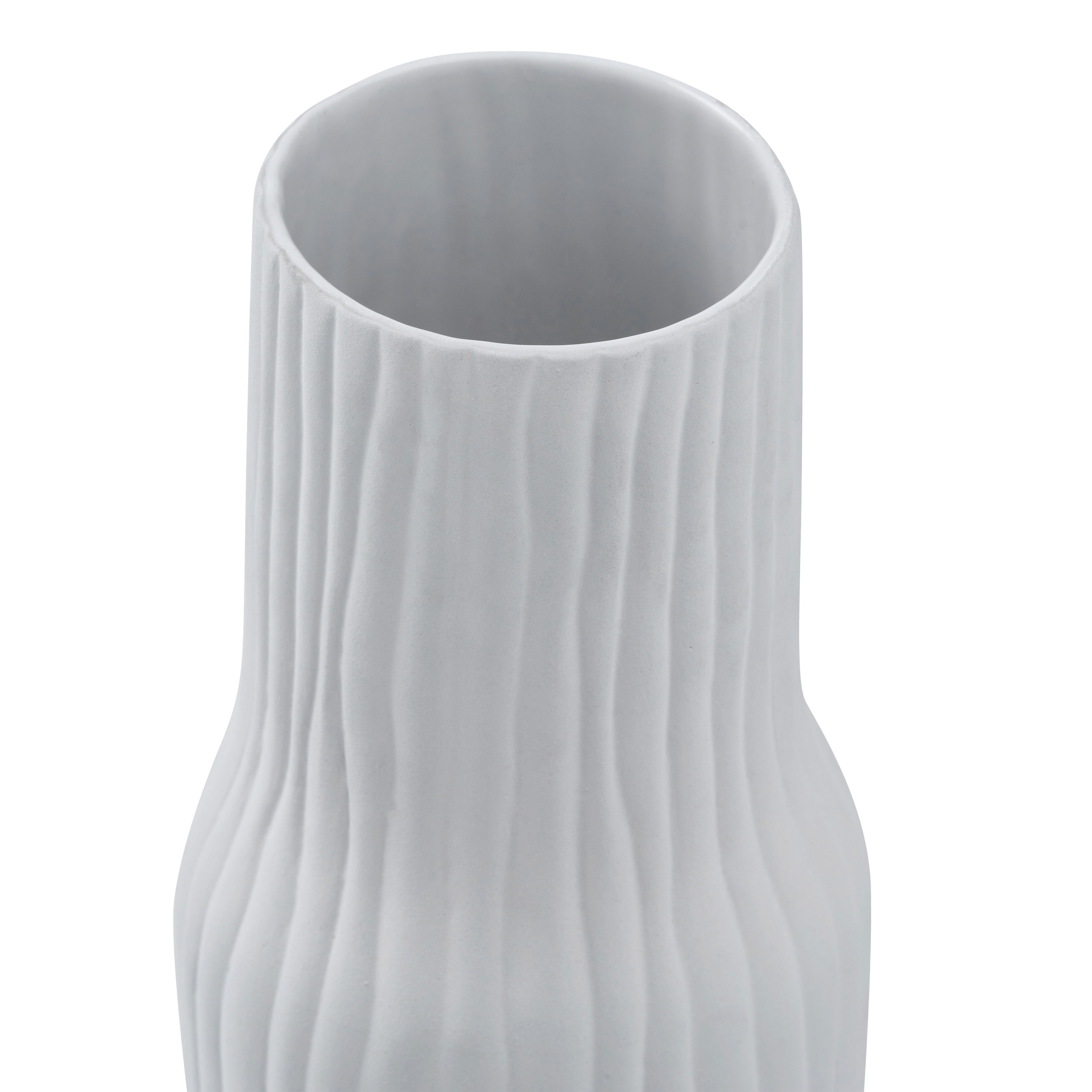 Criley, Vase by Renwil, 5.25" width x 10" height x 5.25" depth View 2
