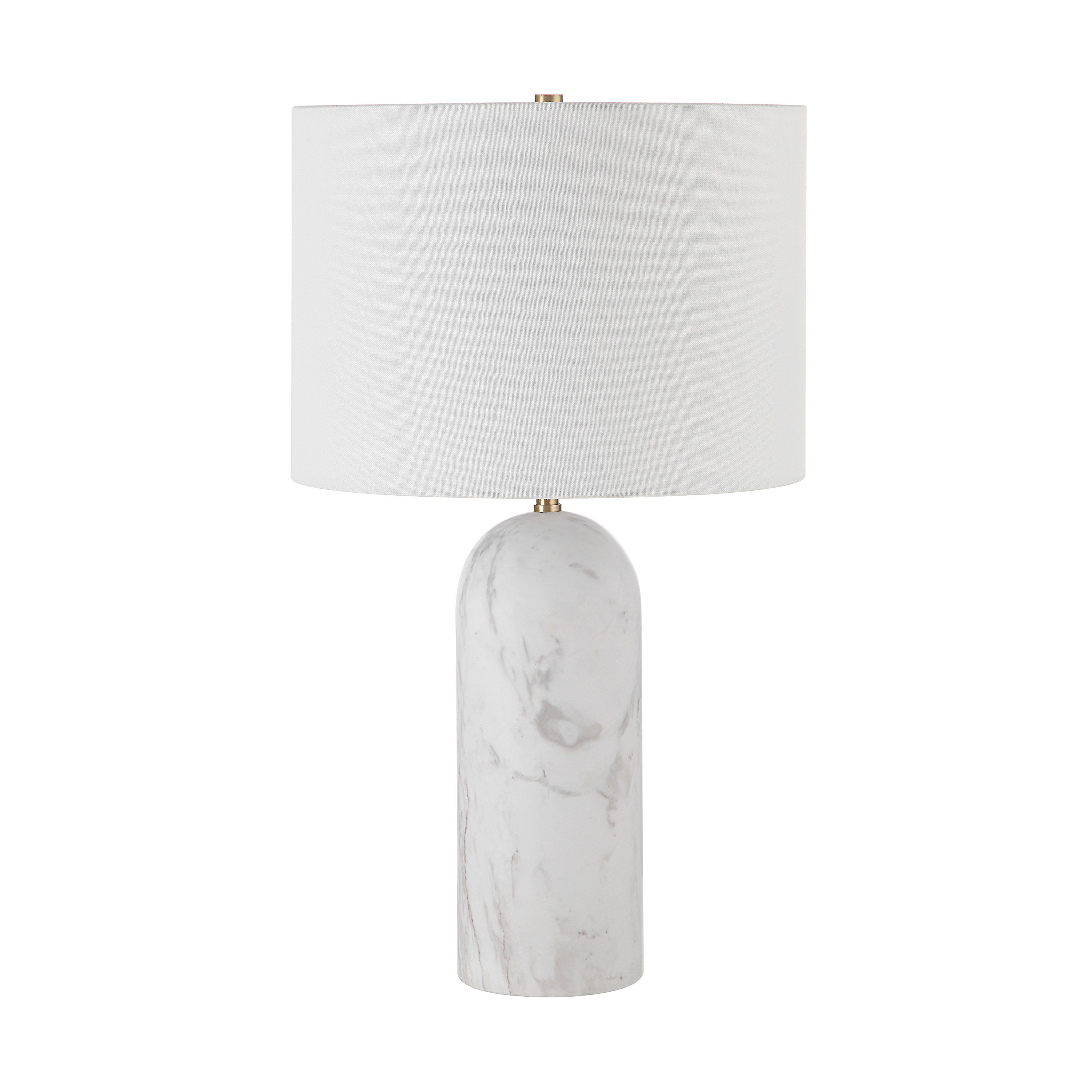 Beausoleil Table Lamp, by Renwil, 2'0.5" height x 1'2" depth View 1