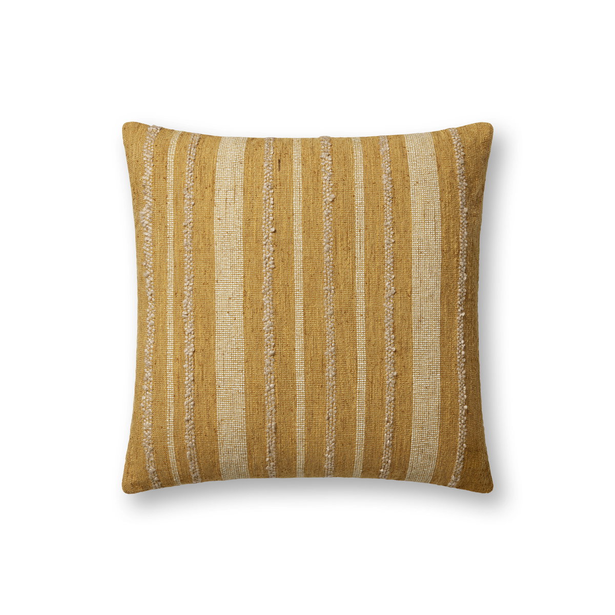 Amber Lewis x Loloi Elowen Pillow, Decorative Pillow, 18" length x 18" width View 1
