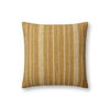 Amber Lewis x Loloi Elowen Pillow, Decorative Pillow, 18" length x 18" width thumbnail 1