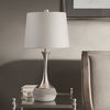 Niah Brushed Nickel Lamp thumbnail 3