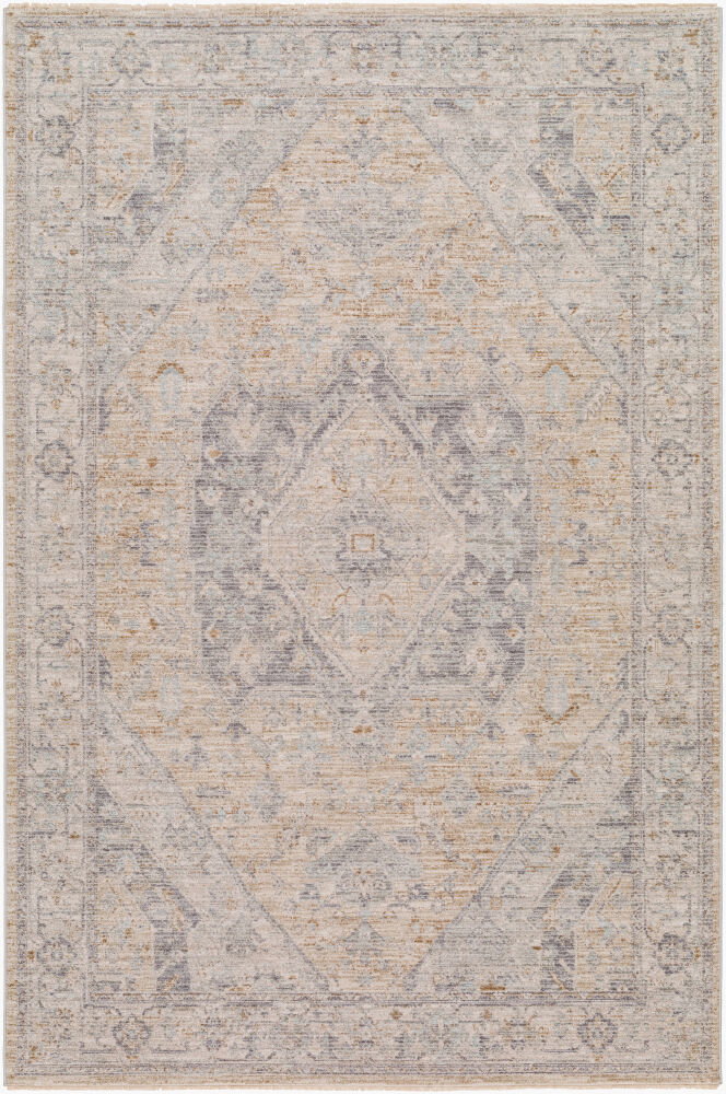 Avant Garde Machine Woven Rug, by Surya, 14'11.92" length x 11'11.7" width