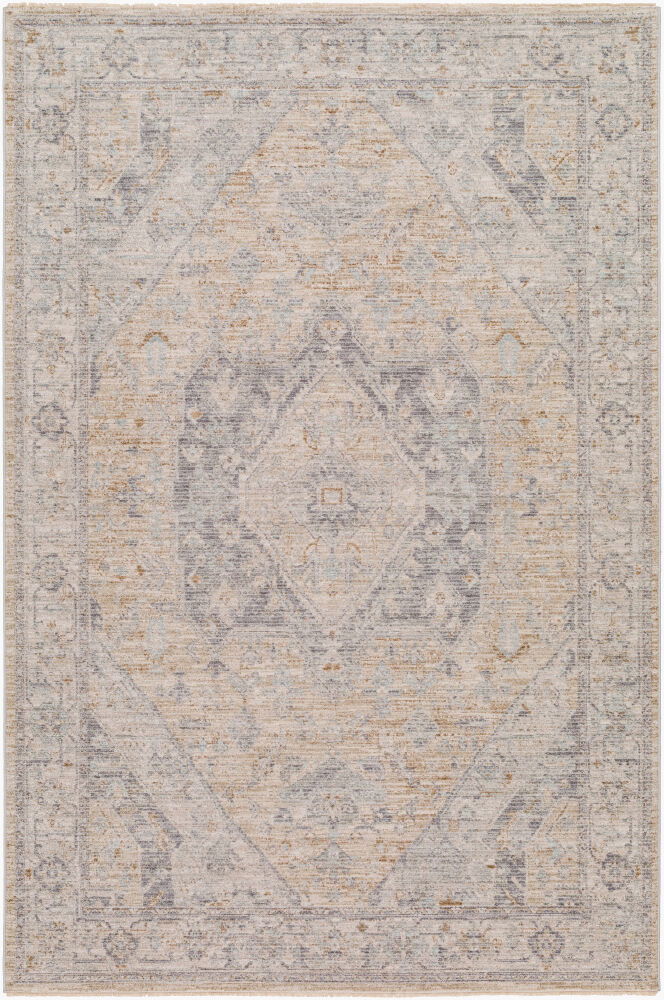 Avant Garde Machine Woven Rug large image 