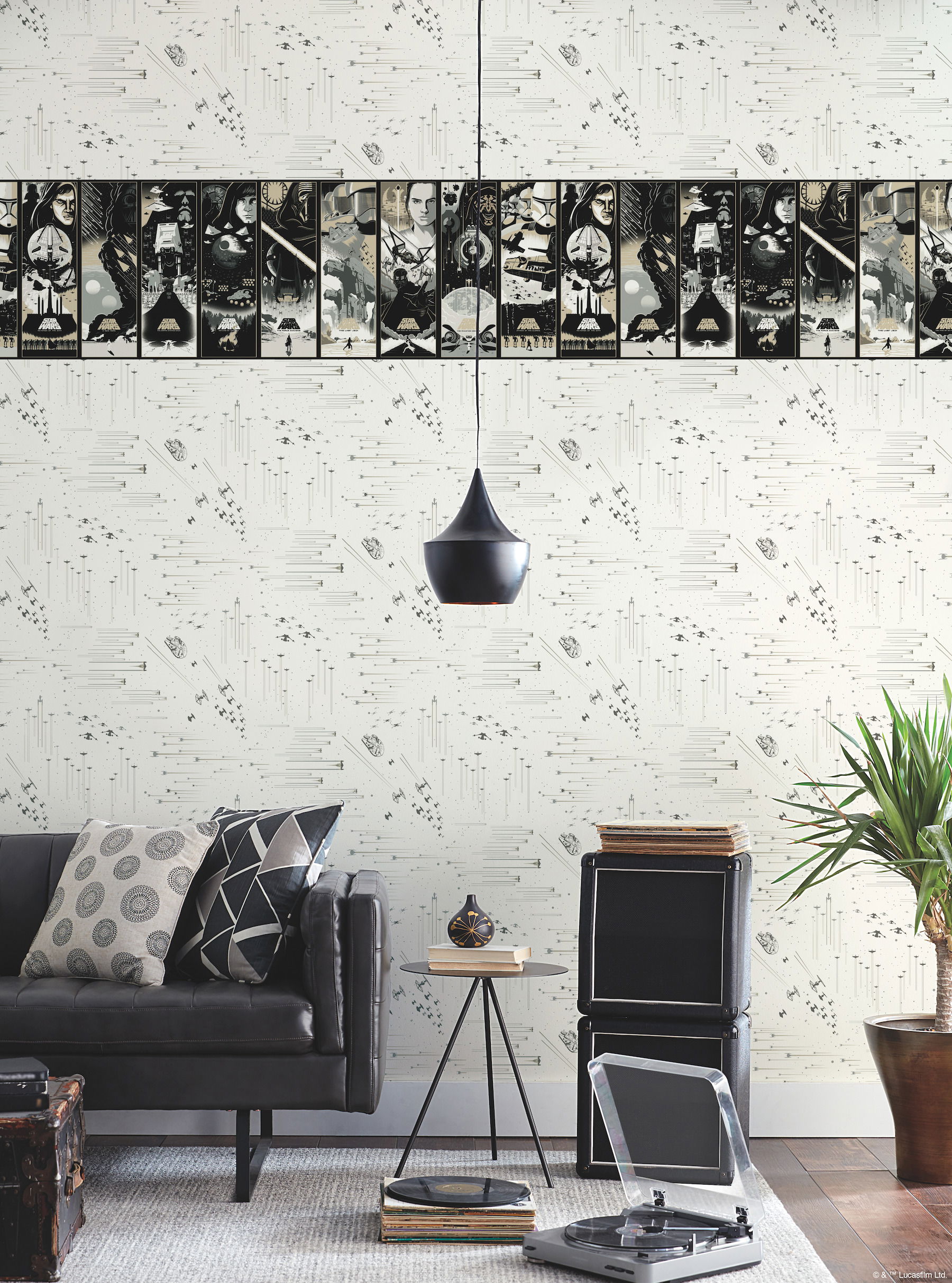 Star Wars: Celebrating the Saga White Border large image 