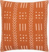 Malian Lumbar Pillow Down, Decorative Pillow by Surya, 14" length x 22" width thumbnail