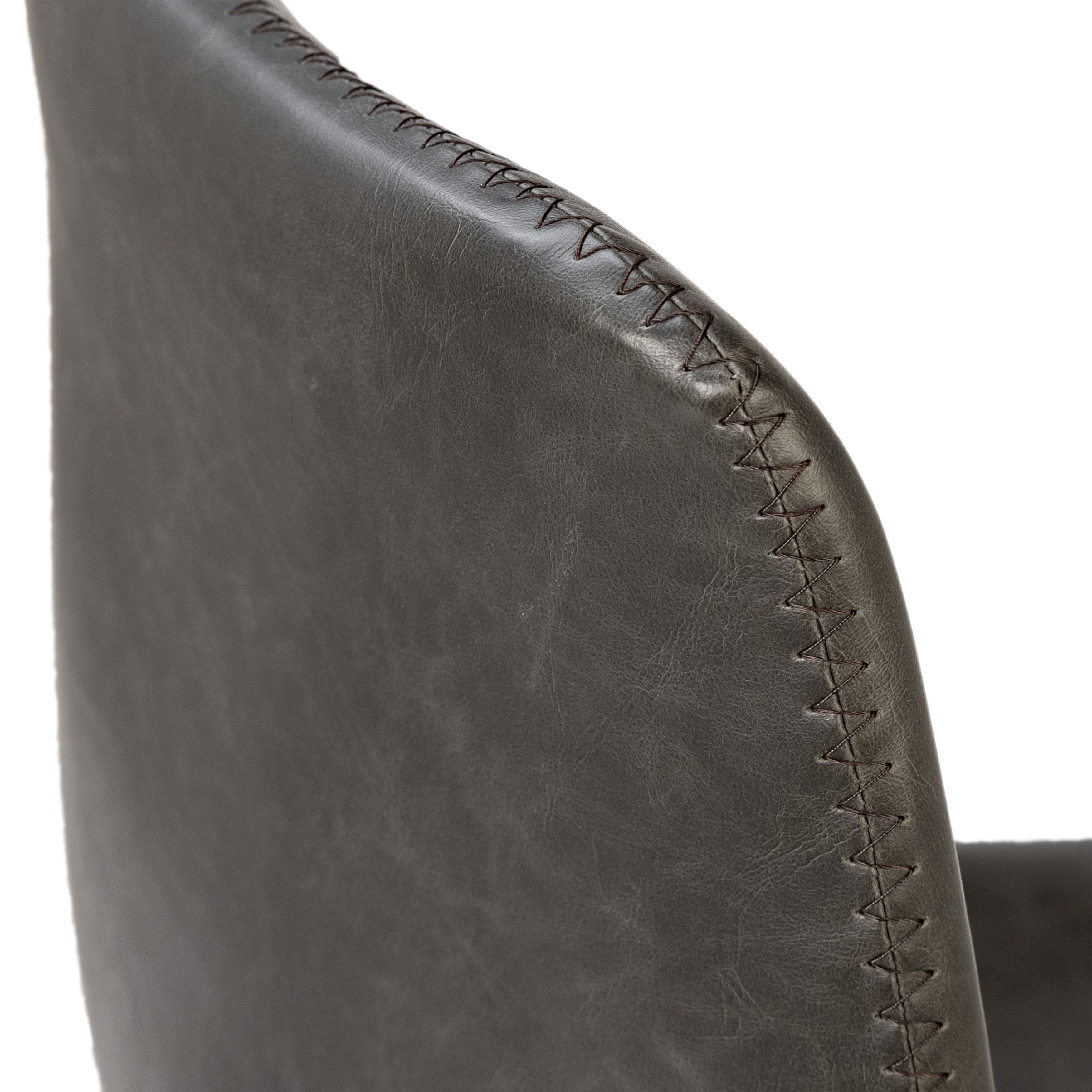 Rufina Dining Chair, by Dovetail, 22.4" width x 32.8" height x 18.1" depth View 5