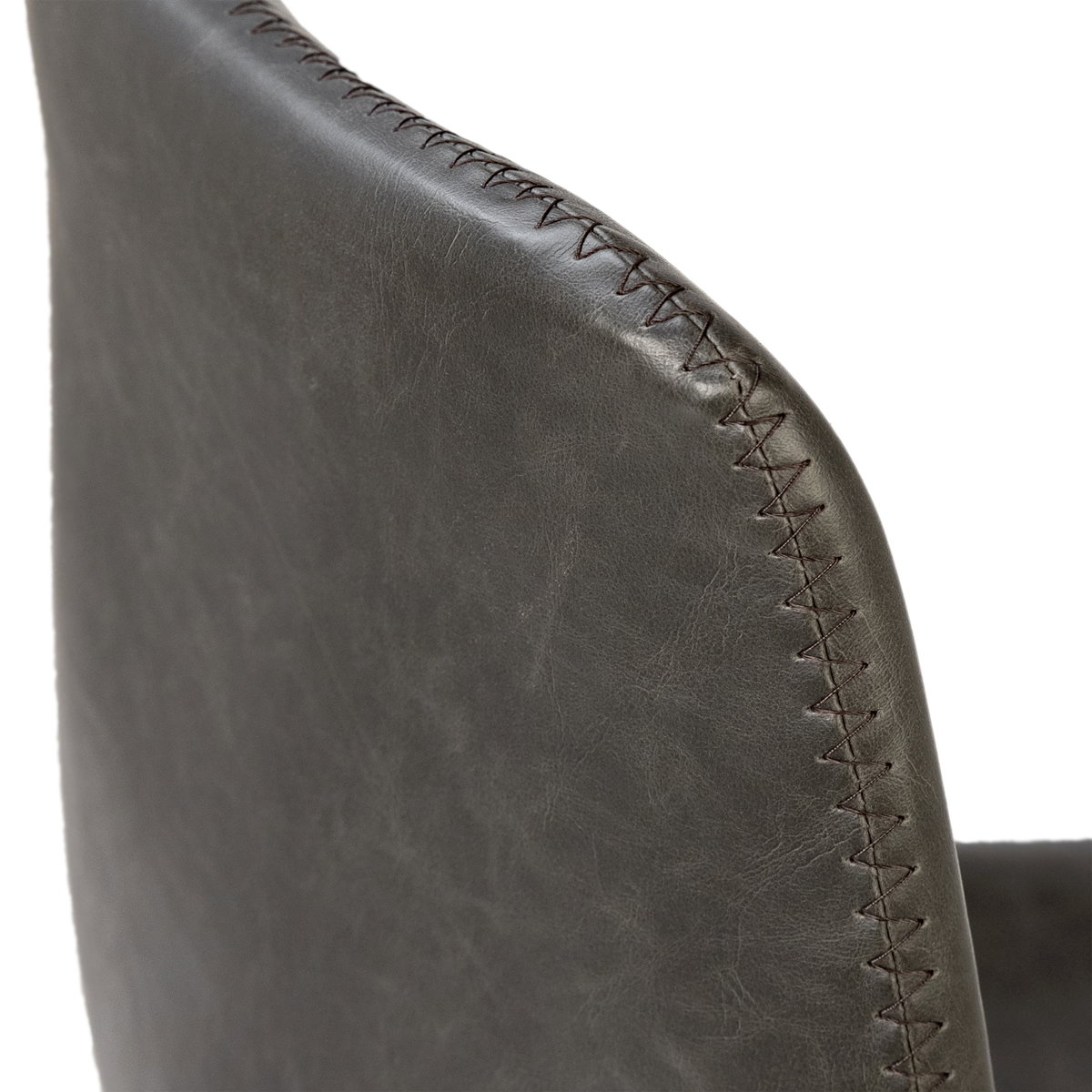 Rufina Dining Chair, by Dovetail, 22.4" width x 32.8" height x 18.1" depth View 5