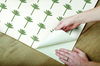 Palm Bay Green Peel & Stick Wallpaper, by York Wall, 20' length x 1'8.5" width x 0.02" depth thumbnail 5