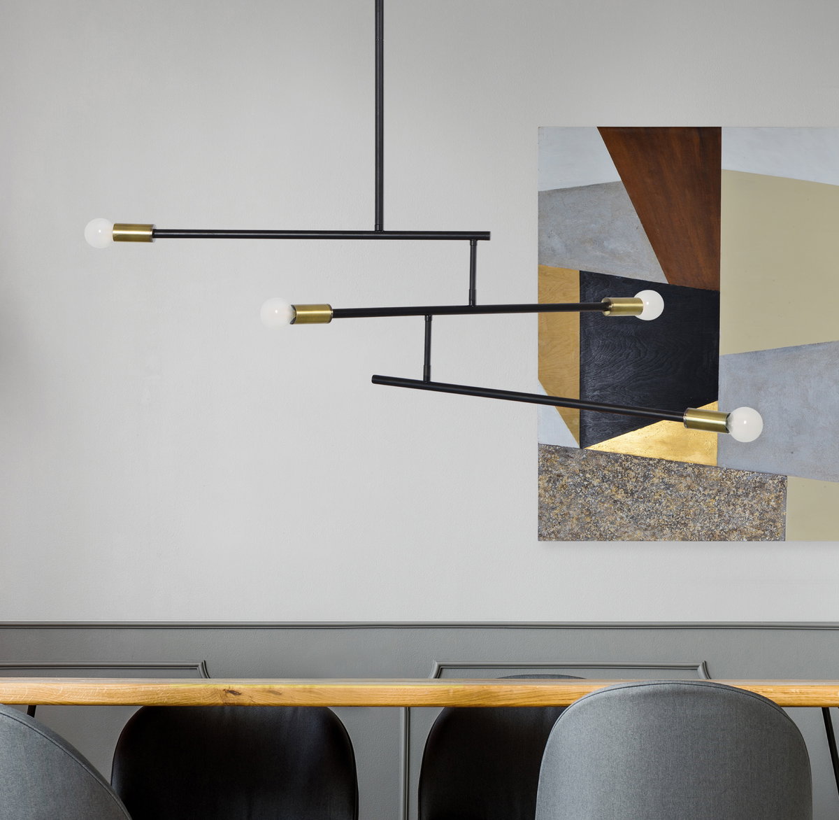 Tara, Chandelier by Renwil View 5