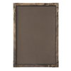 Rhea Walnut Mirror, by Uttermost, 2'3.5" width x 3'3.37" height x 1.62" depth thumbnail 8