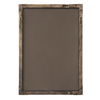 Rhea Walnut Mirror, by Uttermost, 27.5" width x 39.37" height x 1.62" depth thumbnail 8