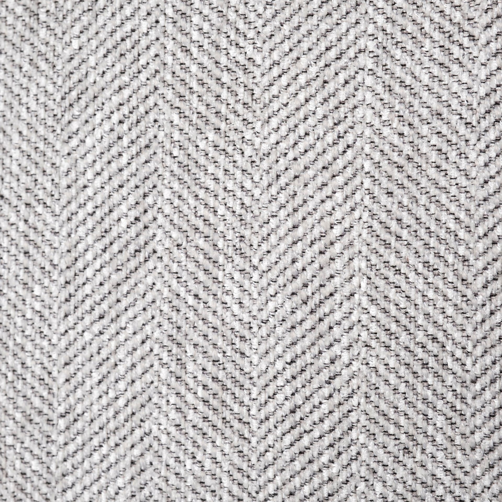 Olympus VI Frost Grey Fabric Wrapped Wooden Frame Accent Chair large image 