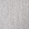 Olympus VI Frost Grey Fabric Wrapped Wooden Frame Accent Chair thumbnail 1
