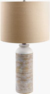 Rhinebeck Accent Table Lamp, by Surya, 13" width x 24" height thumbnail