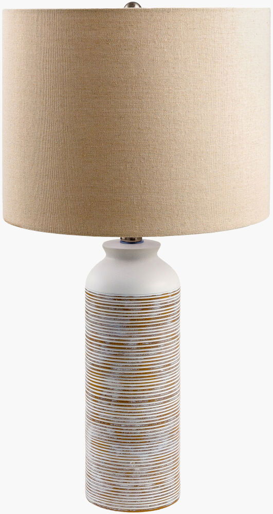 Rhinebeck Accent Table Lamp, by Surya, 13" width x 24" height