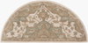 Caesar Handmade Rug, by Surya, 4' length x 2' width thumbnail