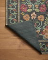 Rifle Paper Co. x Loloi Rosa Rug, 2' length x 5' width thumbnail 8