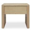 Blake Nightstand Beige Travertine thumbnail 3