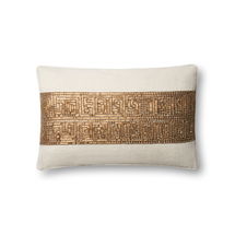 Online Designer Bedroom PILLOWS P0610 Pillow 13" x 21" Cover Only