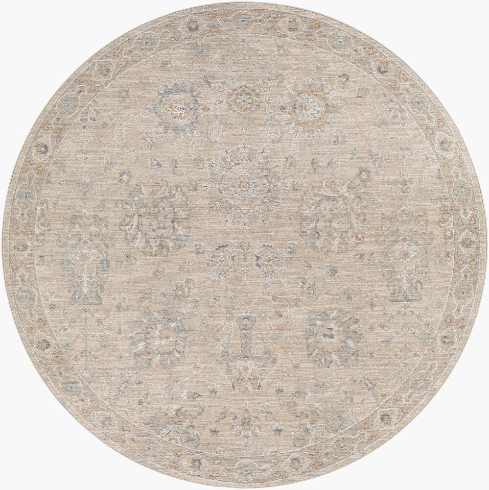 Avant Garde Machine Woven Rug large image 