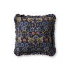 Rifle Paper Co. x Loloi Maple Pillow, Decorative Pillow, 18" length x 18" width thumbnail 1