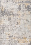Firenze Machine Woven Rug, by Surya, 3'10.06" length x 2'7.5" width thumbnail