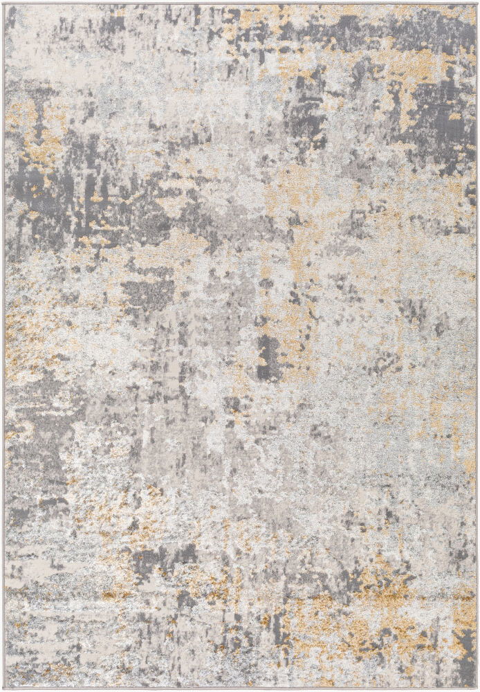Firenze Machine Woven Rug, by Surya, 9'2.24" length x 6'6.74" width
