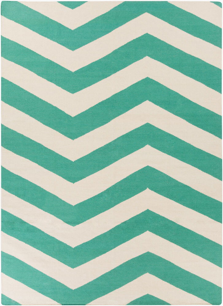 Frontier Handmade Rug, by Surya, 11' length x 8' width