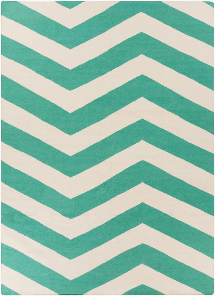 Frontier Handmade Rug, by Surya, 11' length x 8' width