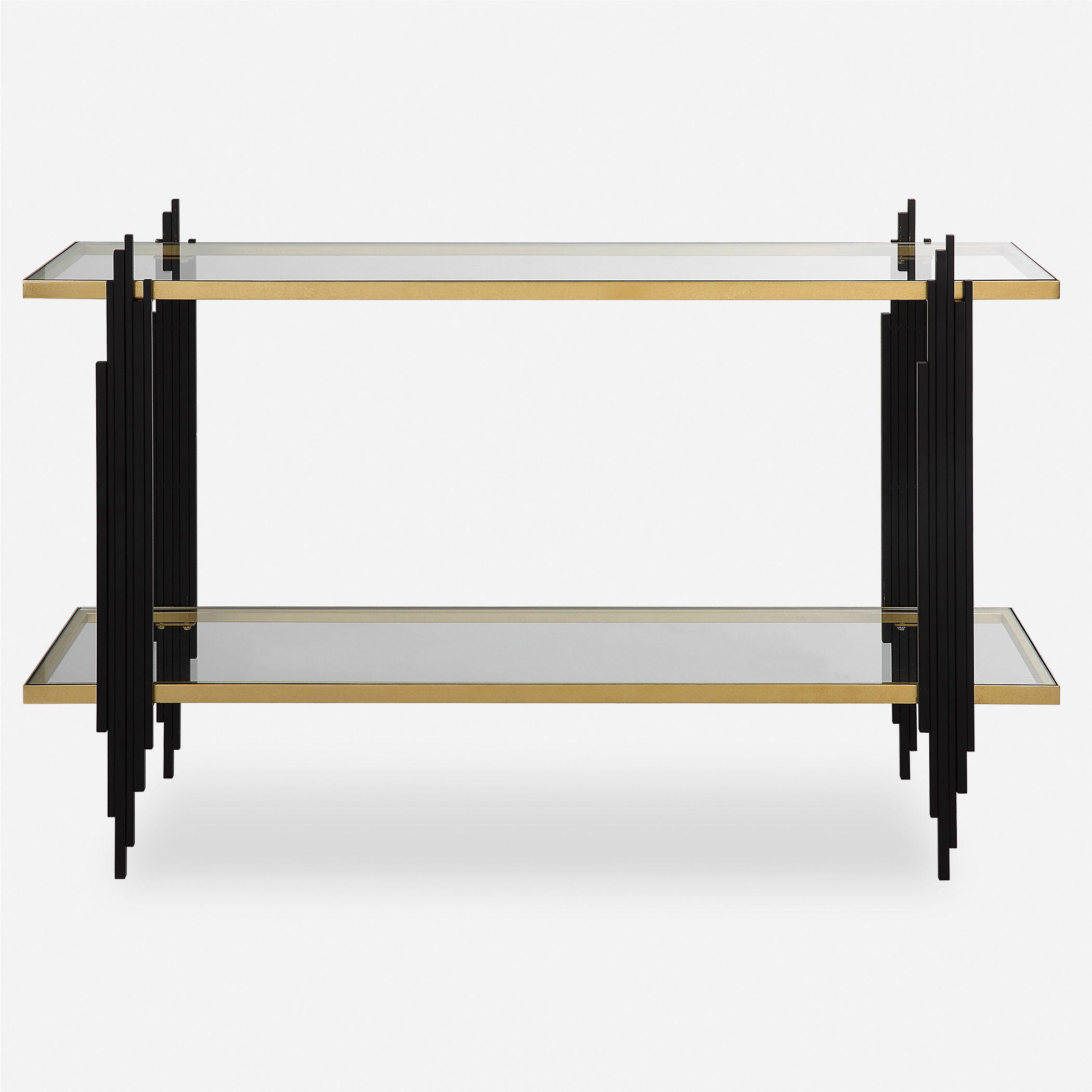 Empire Cityscape Console Table large image 