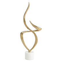 Online Designer Other Swirl-Antique Brass