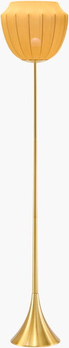 Nokomis Accent Floor Lamp, by Surya, 15" width x 73" height thumbnail