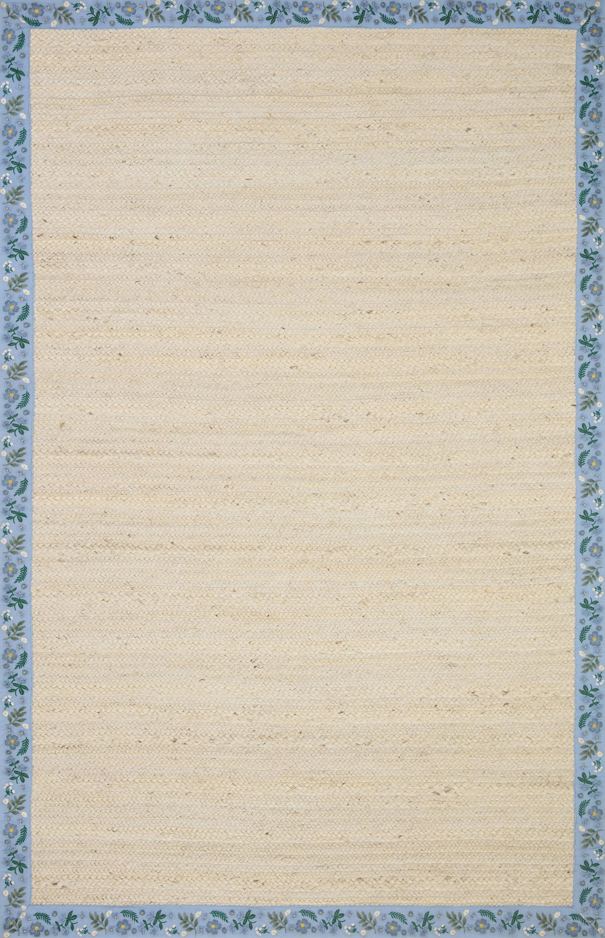 Rifle Paper Co. x Loloi Costa Rug, 2'6" length x 7'6" width