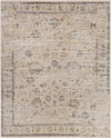 Notting Hill Handmade Rug, by Surya, 1'6" length x 1'6" width thumbnail