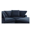 Clay Nook Modular Sectional, Sectional Sofa by Moe's Home, 89" width x 32" height x 89" depth thumbnail 6