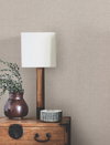 Hardy Linen Studio Clay Wallpaper, by York Wall, 27' length x 2'3" width x 0.02" depth thumbnail 2