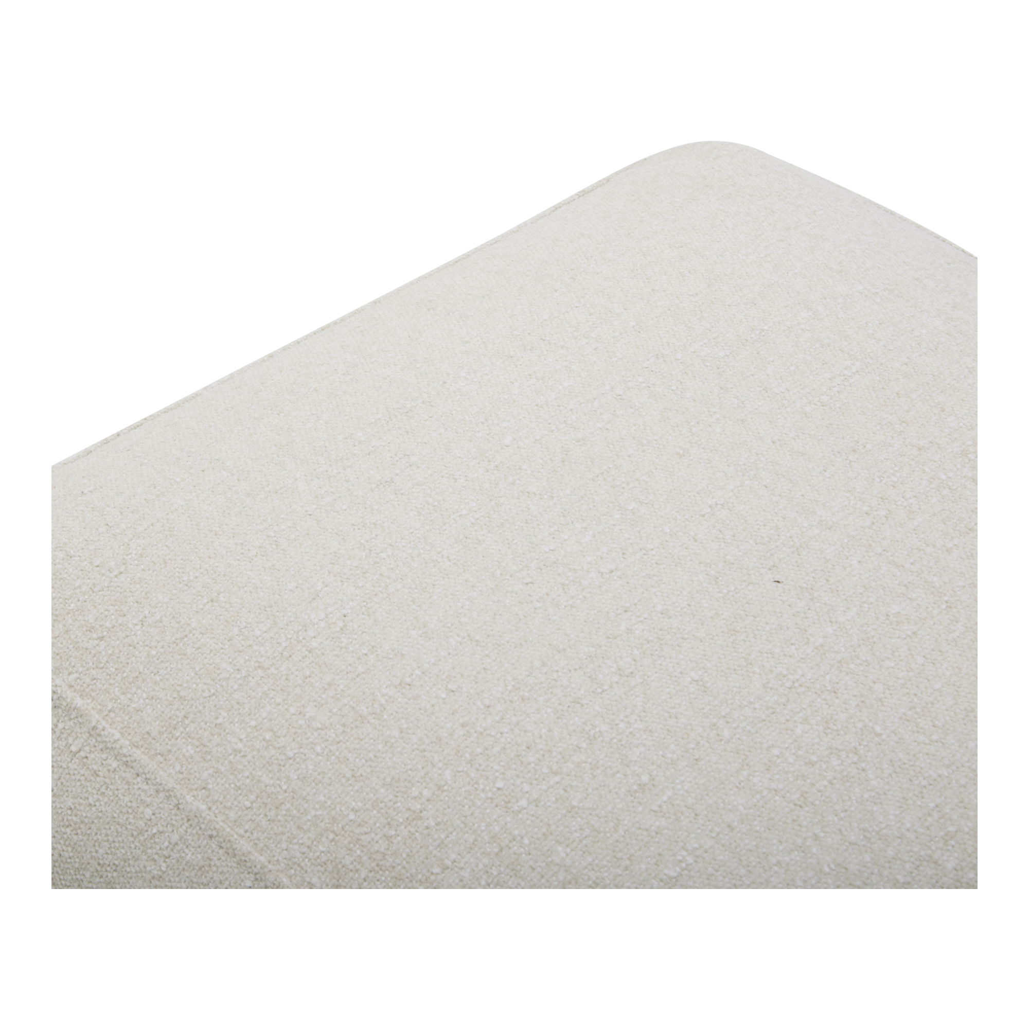 Lowtide Ottoman Warm White large image 
