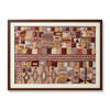 Loloi Sonny Wall Art, Wall Hanging, 34" length x 22" width thumbnail 1