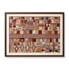 Loloi Sonny Wall Art, Wall Hanging, 34" length x 22" width thumbnail 1