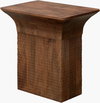 Langford End Table, Side & End Table by Surya, 24" width x 24" height thumbnail
