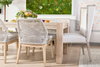 Loom Dining Chair, Set of 2, by Essentials for Living, 23" width x 33" height x 26" depth thumbnail 9