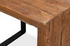 Kai Edge Side Table, Side & End Table by Sarreid, 27" length x 22" width x 24" height thumbnail 5