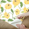 Jungle Garden Lemon Grove Peel & Stick Wallpaper thumbnail 5
