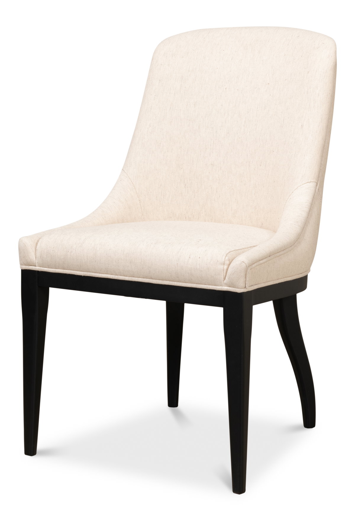 Claire Dining Chair, by Sarreid, 2'2" length x 1'9" width x 2'11" height View 1