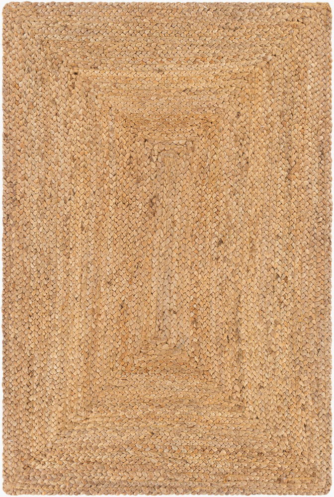 Natural Braids Handmade Rug large image 