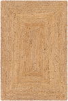 Natural Braids Handmade Rug thumbnail 0