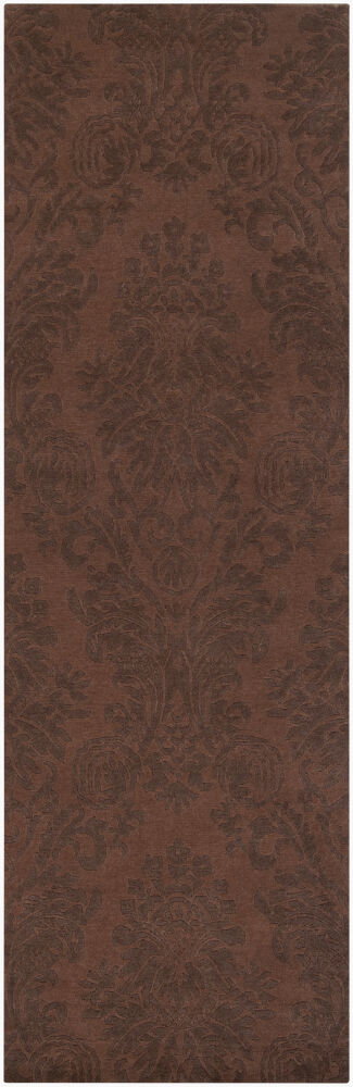 Terran Handmade Rug, by Surya, 8' length x 2'6" width