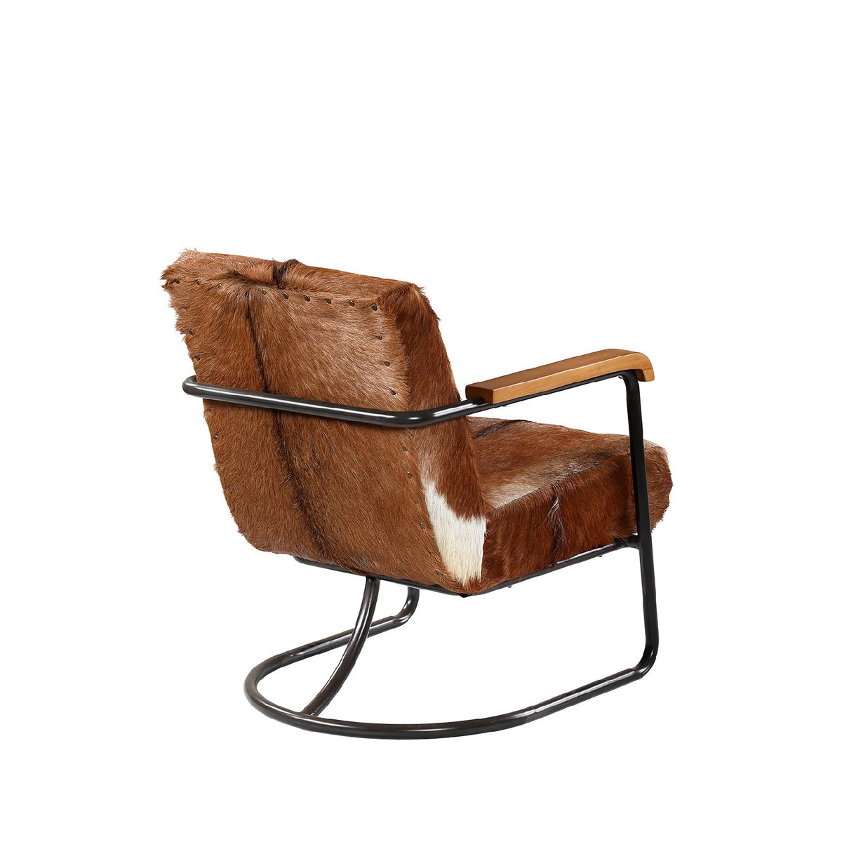 Vistan Occasional Chair, Accent Chair by Dovetail, 24" width x 31" height x 28" depth View 2